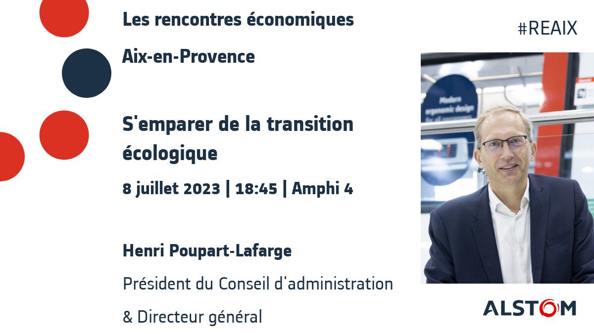 Alstom France tweet media