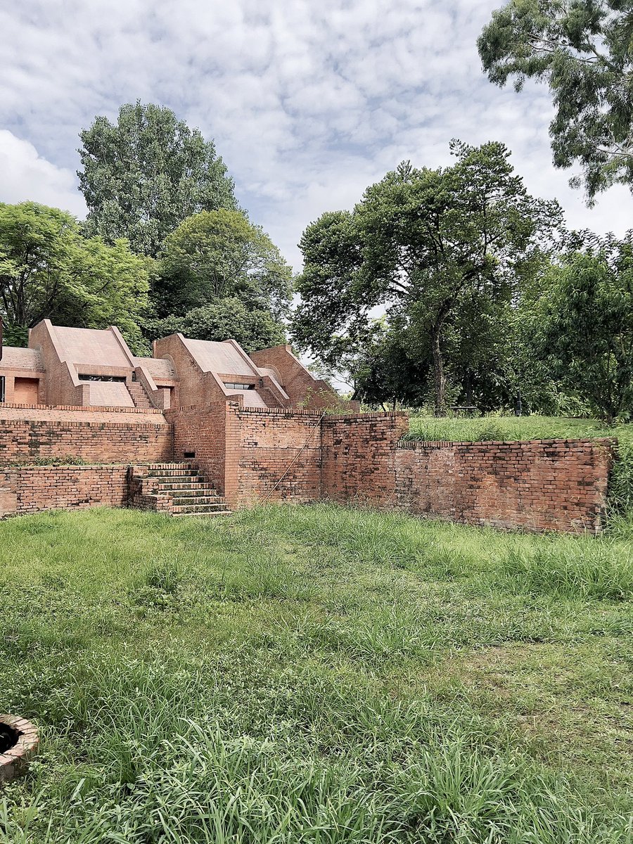StudioNeba's tweet photo. We are to be working in this historical building, the Taragaon Museum, designed by Carl Pruscha in the 1970s.

Our goal is to preserve its soul and character with minimal intervention.

#neba #studioneba #taragaonmuseum https://t.co/mlUALRMONk
