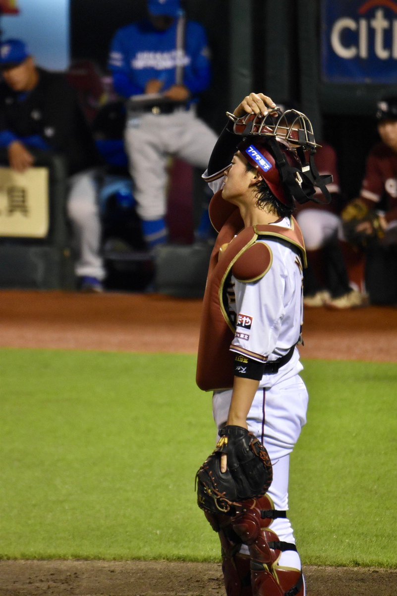 楽天イーグルス 水上圭 選手モデル ZETT PROSTATUS 硬式バット