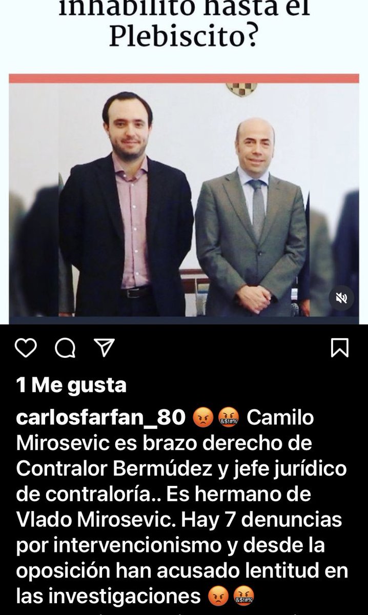 Son ellos mismos los contralores !!!!