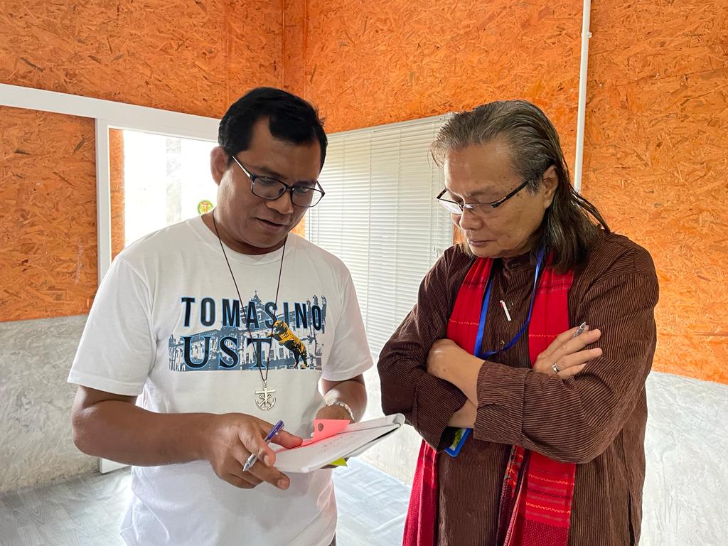 PaxRomanaIMCS's tweet photo. [EN] Day 4 - Our Chaplains, Animators and Elders participating in World Assembly 2023 in-person and online also had a side event on the Mission Youth accompaniment. #ClimateChange #IMCSPaxRomana #IMCSWA2023 #SDG13 #LaudatoSi' https://t.co/QqJhKogTn5