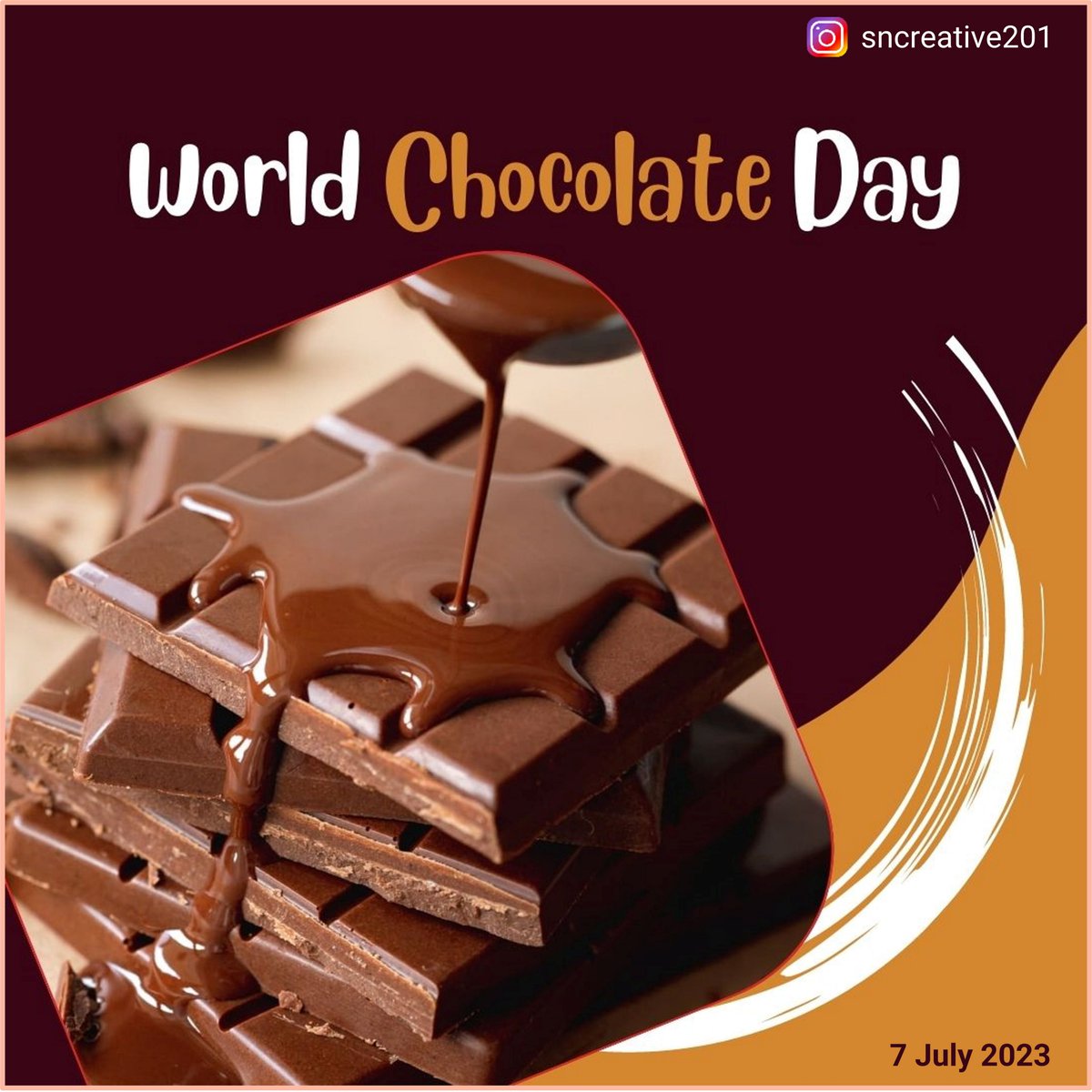 Happy Chocolate Day!

#worldchocolateday #dessert #desserttable #desserts #chocolate #chocolateday #chocolatelover