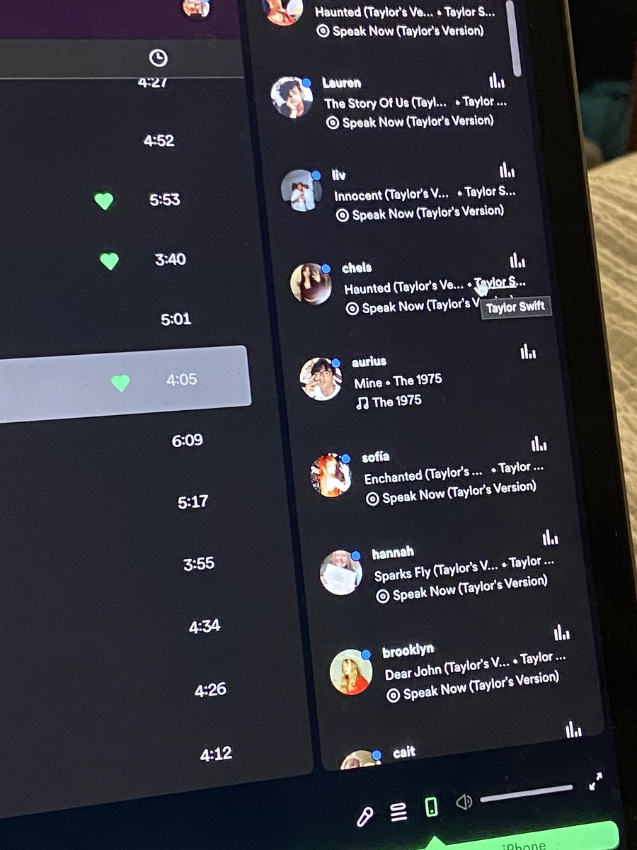 so-called “free thinkers” when Taylor swift drops an album