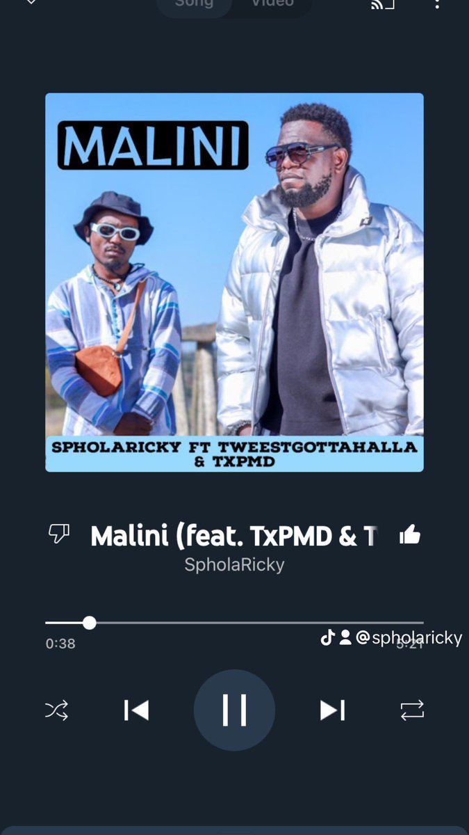 To friends and associates the song is finally out on all digital platforms! Your support is appreciated guys, I’m nothing without your support