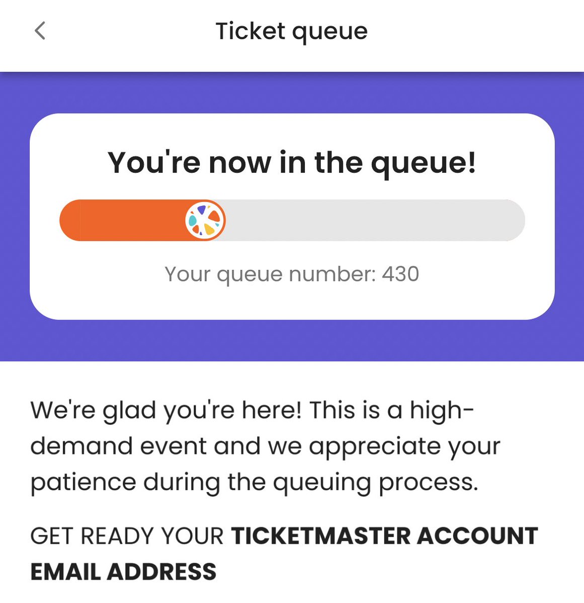 idons_'s tweet photo. I can't calm down, im goin to eras tour. Bye UOB Bye Fans code, thank you klook! Masi gemeter 😭 #TaylorSwiftErasTour https://t.co/ep2sauWHkD