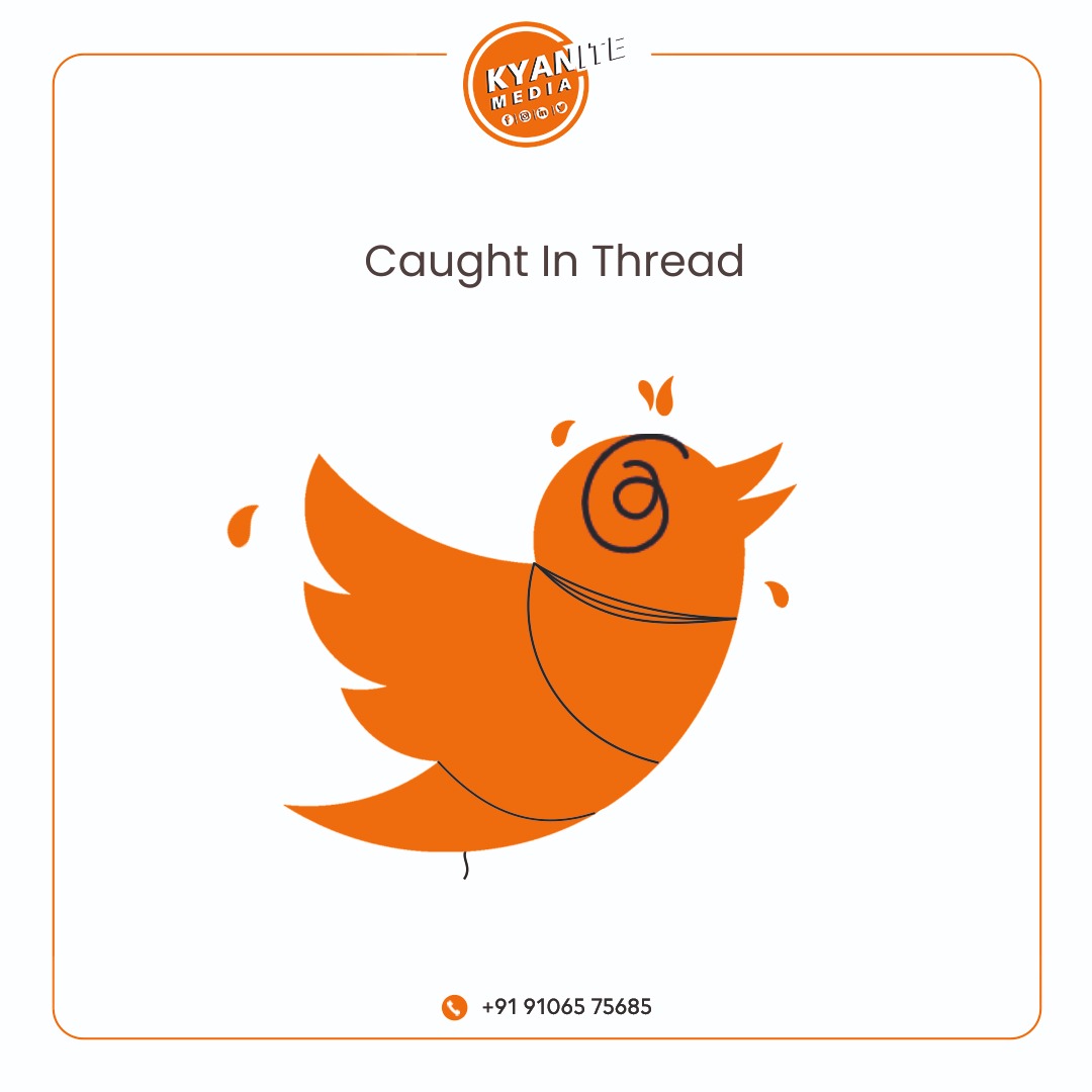 KyaniteMedia's tweet image. Thread 🧵 A New Threat For A Blue Gazing Bird 🕊️
Is it so do you also think the same? YES or No

Let us know in the comment section 👇🏻
.
.
.
#instagramnewupdate #instagramthread #thread #threadupdates #trendingpost #trendingtopic #socialmediawar #tweeter #kyanitemedia