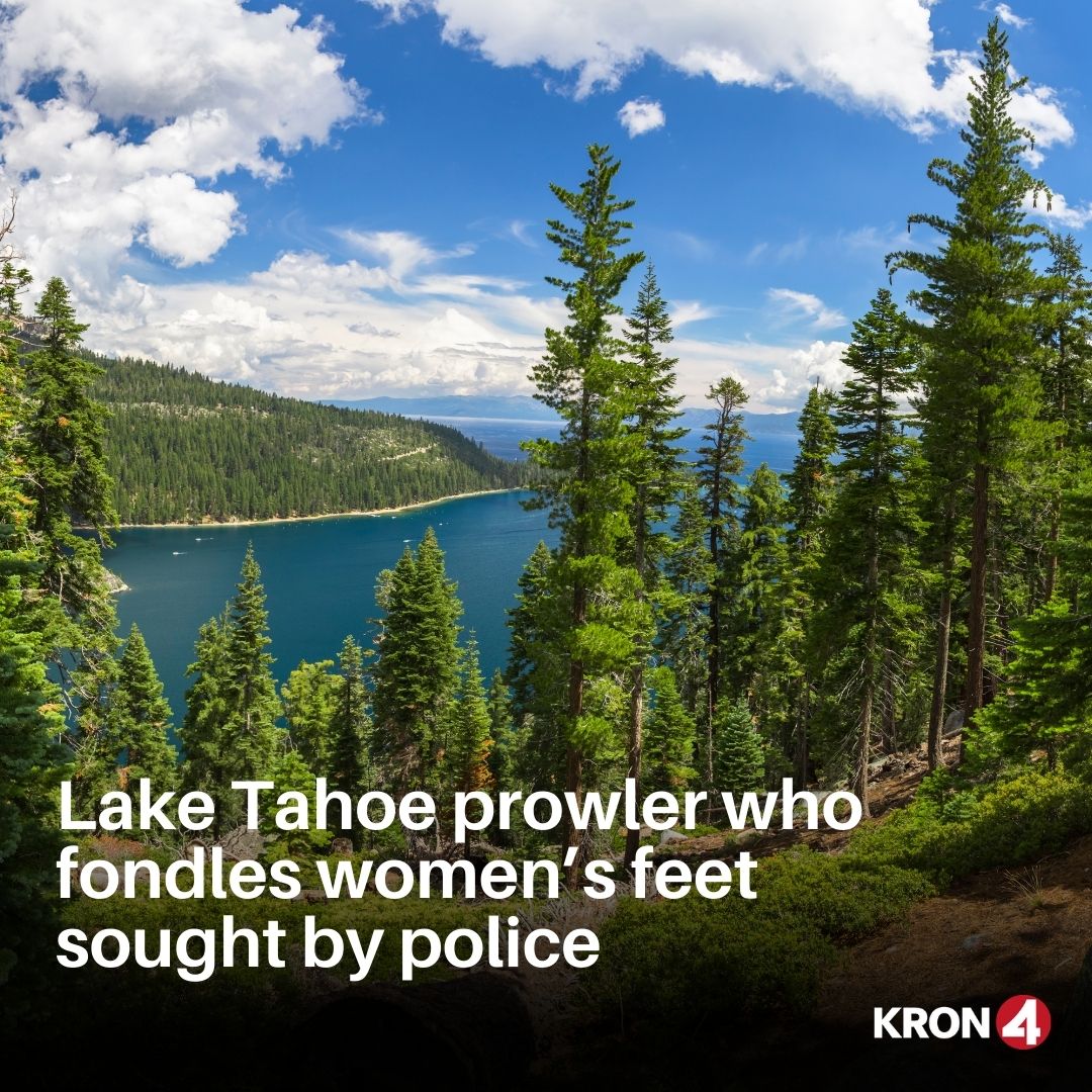 KRON4 News on Twitter "Police in the Lake Tahoe area are looking for a(02)