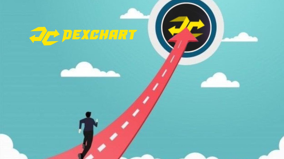 DexChartETH's tweet photo. #DexChart why is it an attractive and worthy project 

Do not skip our next articles because I think you will have a much better #overview of this fascinating project.

Telegram: https://t.co/BVECDhkvYV

Website: https://t.co/NHvjLvOywg https://t.co/atHlM7rcON