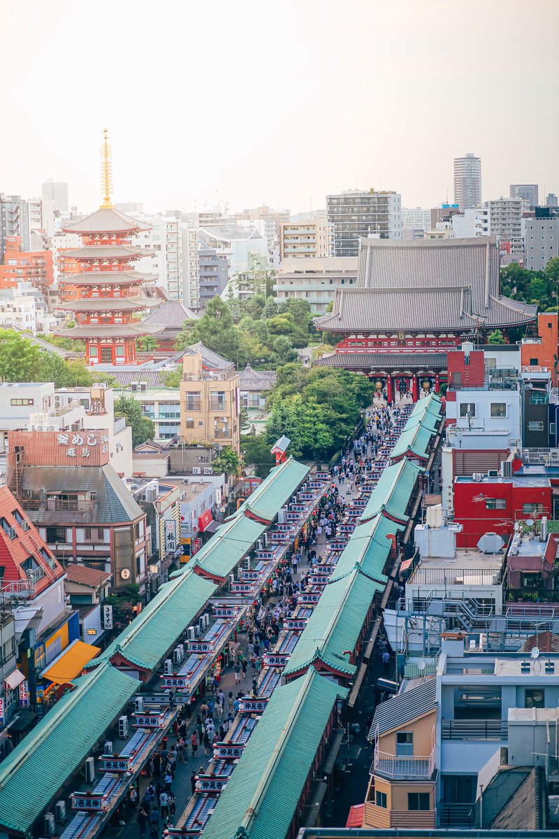 -浅草-

----------------------------------
#streetgrammers
#teamjp
#japantrip
#streets_vision
#visitjapanjp
#streetmagazine
#citygrammers
#japan_daytime_view
#tokyocameraclub
#passionpassport