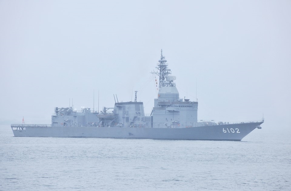 ジッポー海上自衛隊試験艦あすか ジッポー海上自衛隊試験艦あすか 世界的に珍しい試験艦「あすか