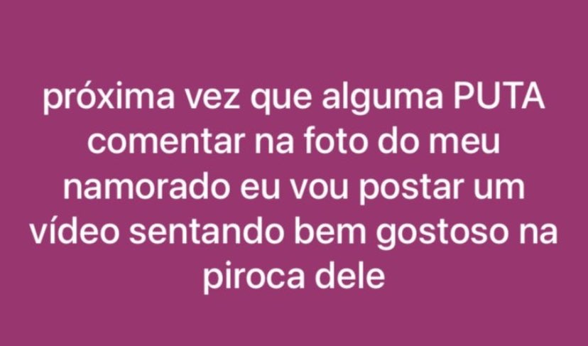 eu se tivesse conversante pelo menos