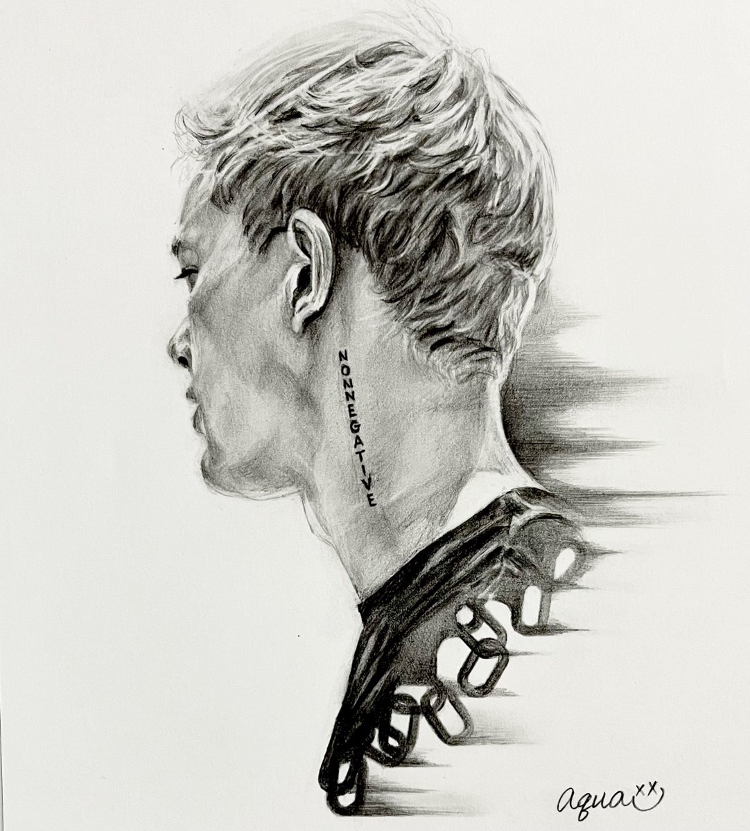 Aqua_of_69's tweet photo. NONNEGATIVE
Masato (from coldrain)
#Masato #MasatoDavidHayakawa #coldrain #Loudrock #邦ロック #シャーペン画 #coldraWinGS
@Masato_coldrain https://t.co/SfiNbM0xvJ