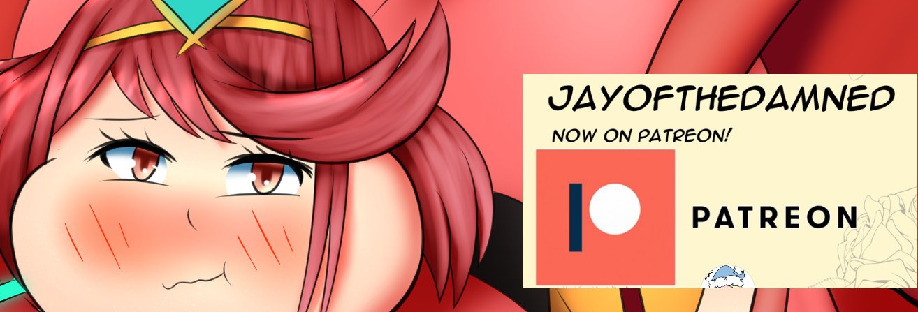 Jayofthedamned on Twitter: 