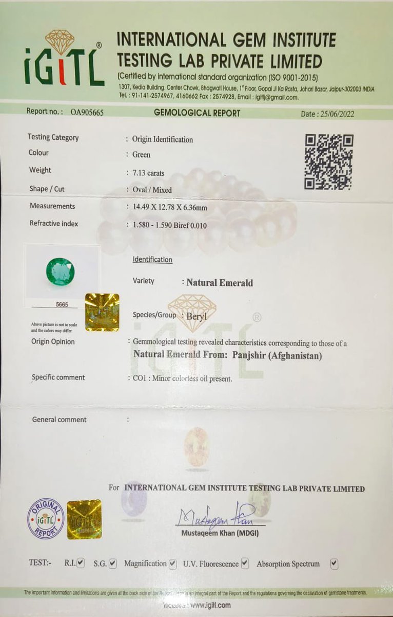 shanu14825657's tweet photo. 7.13 carat Beautiful emerald from Panjshir, Afghanistan 🇦🇫 
Dm for more
#EmeraldForSale #GemstoneBuyers #EmeraldJewelry #LuxuryGemstones #GemstoneInvestment #FineEmerald #HighEndJewelry #GemstoneCollectors #NaturalEmerald #PreciousGemstones #dmgems #dmgemsjaipur #dmgemsbangkok https://t.co/XHK72ymekp