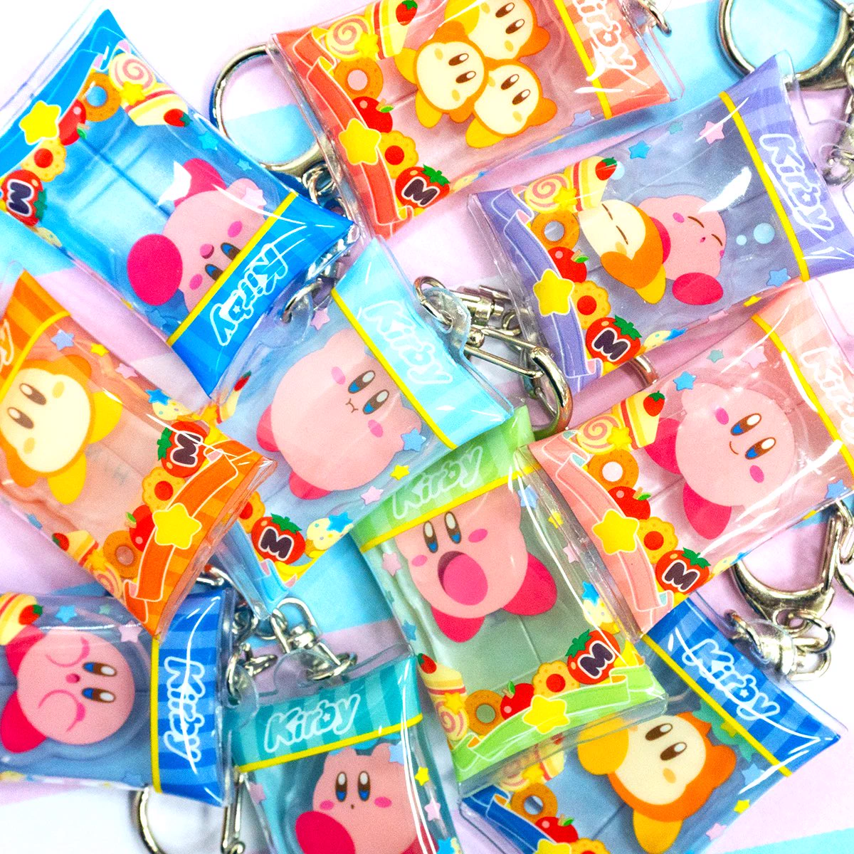 KIRBY'S PUPUPU MARKET on X: 