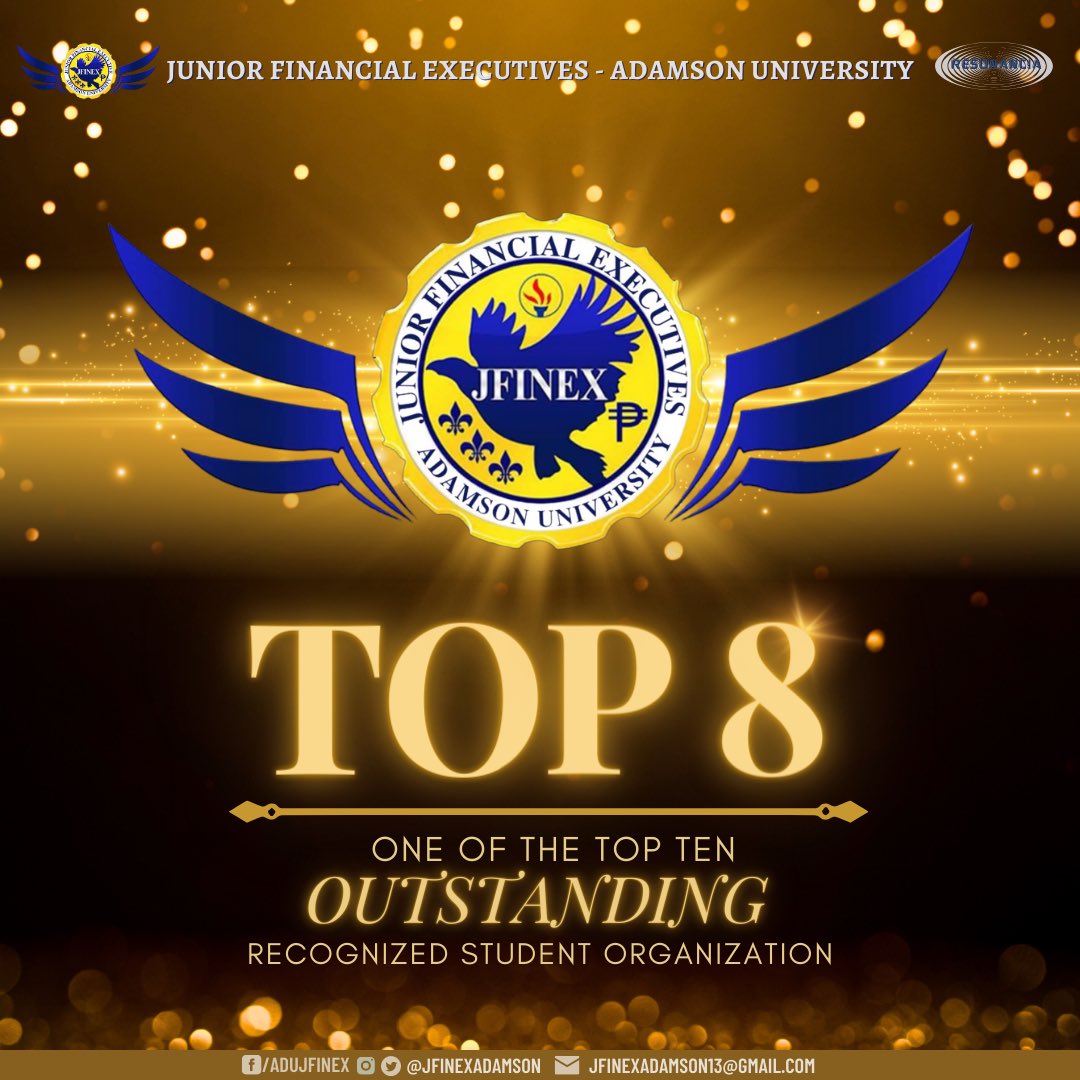 JFINEXAdamson's tweet photo. It is with immense joy and honor to share with you our milestone. The success made possible by talented, skillful, and dedicated people with the heart and mind to serve their community. https://t.co/AogHAmGwQM