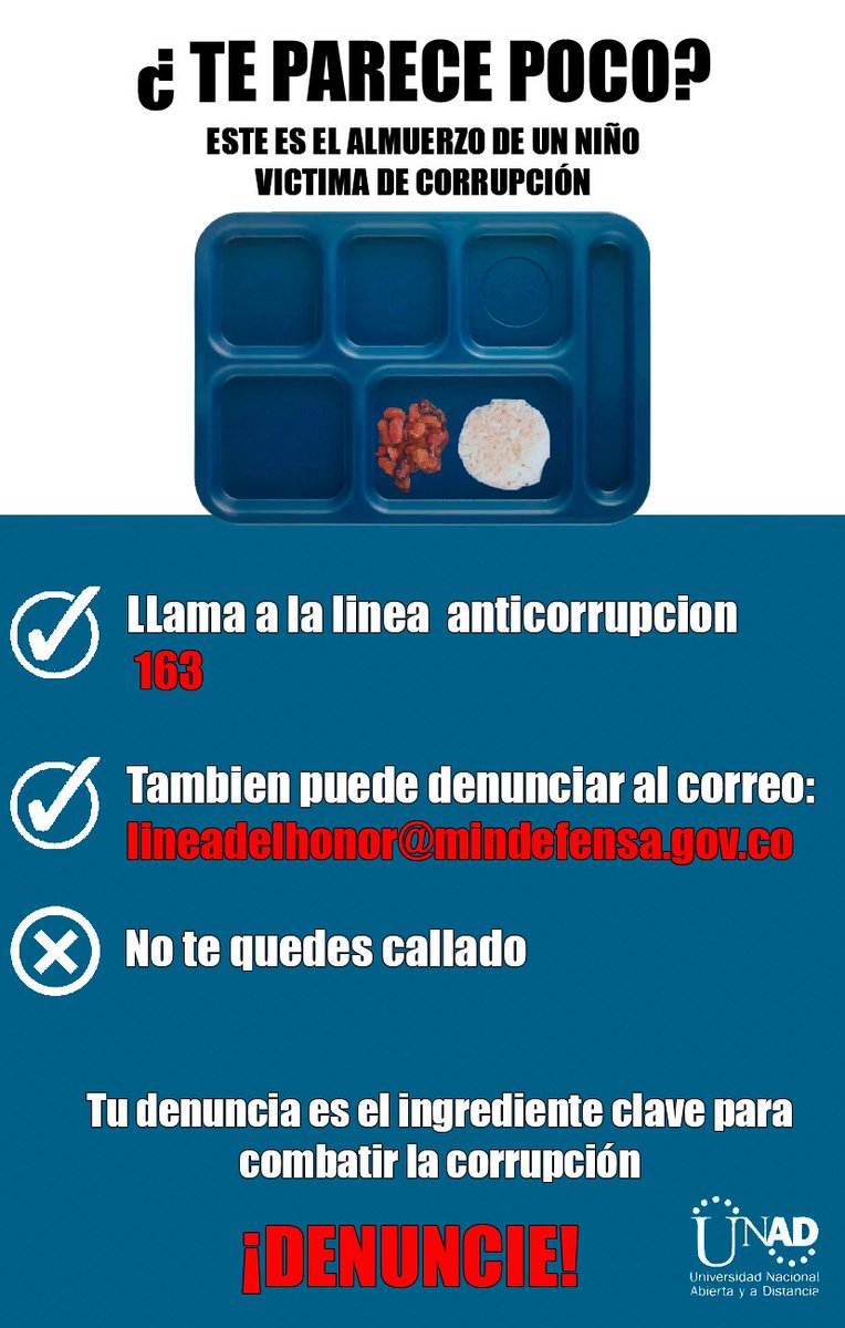 Jprtx20Pablo's tweet photo. Solo usted puede cambiar las cosas 
#Corrupcion #Colombia https://t.co/rWumIFsiRS