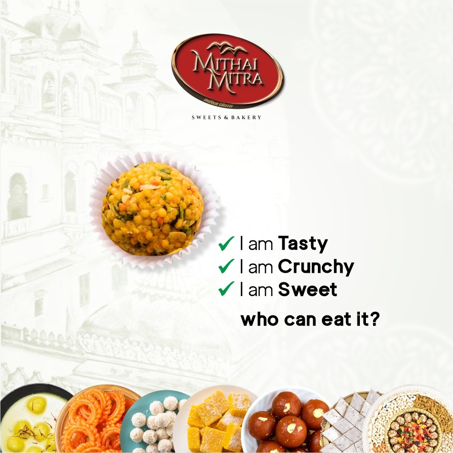 mithai_mitra's tweet photo. #tastytreats #fresh #sweet #delicious #enjoyenjoy #FlavorExplosion #happinesswithin #sweets #deliciousdesserts #mithaimitra #TasteTheMagic https://t.co/a2ZXa0M1ly