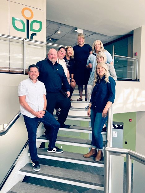 CTess1's tweet photo. Trellis is doing some systems-shattering work that is leading to incredible outcomes for youth in Calgary. Groundbreaking. They are truly national leaders in innovative practice. We are so grateful that they opened their doors us. So much learning. @TrellisYYC @THSVic #Besties https://t.co/e26Cx4Kmdz