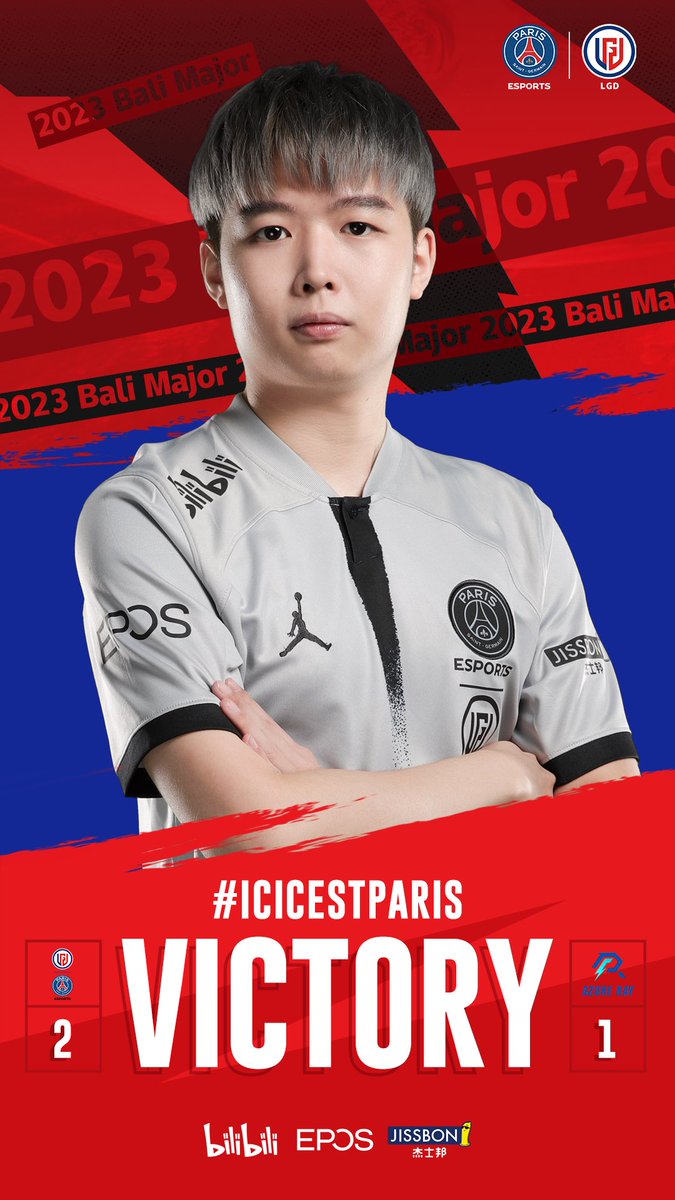 PSG | LGD tweet media