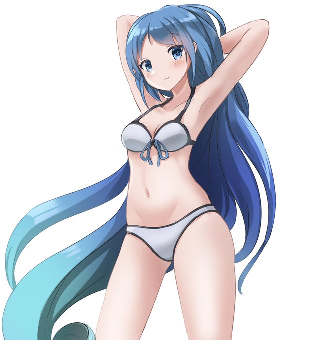 ビキニの日の五月雨～ 