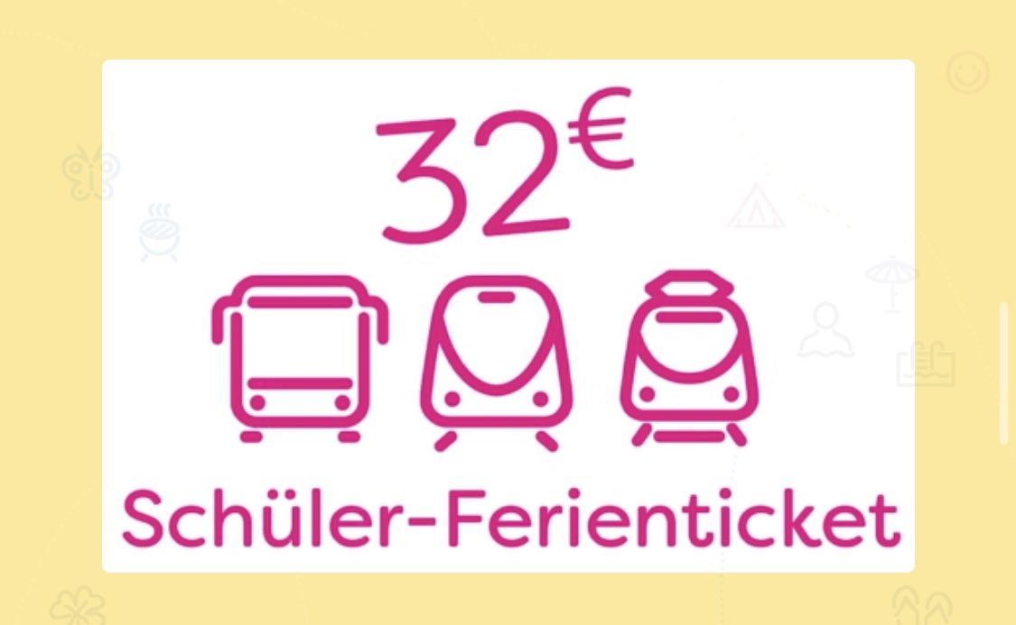 bodoramelow's tweet photo. Liebe Schülerinnen und Schüler, heute gibt es Zeugnisse und dann geht es ab in die Ferien.
Wir haben da einen Tipp. Thüringen in den Sommerferien entdecken und dazu alle Busse&amp;Bahnen benutzen dürfen: 
Schüler-Ferienticket. 
Auf geht’s!  
https://t.co/3RXsztP2q6 https://t.co/1pPj5NPhQf