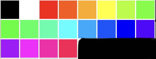 MINTY0RE0's tweet image. new challenge draw your oc or your favorite character in the eye straining ibspaintx colors