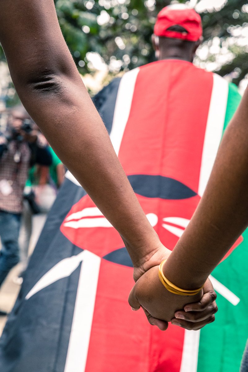 DefendersKE's tweet image. Good Morning Kenya!

Where are you joining the #SabaSabaMarchForOurLives from? 

Sitting on the fence is not an option.
We MUST join hands to March for affordable food, clean water, healthcare, education, women &amp;amp; for #TekelezaKatiba. 

Emergency line 0716 200 100

#FreeToProtest