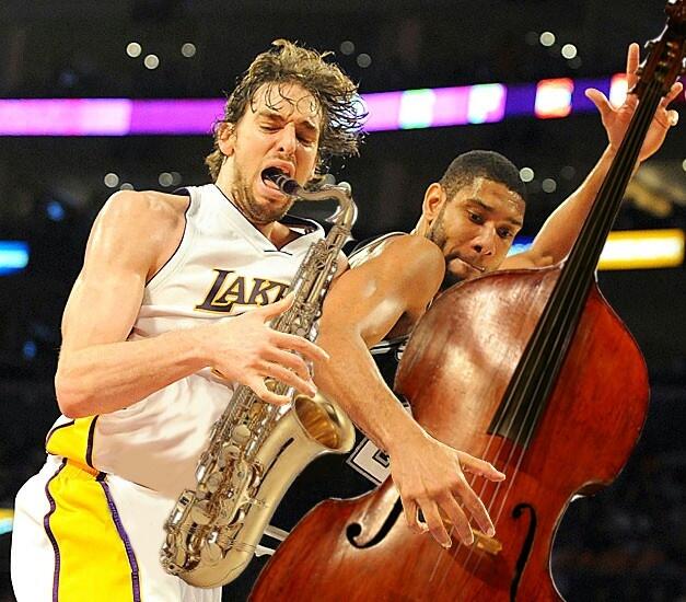 Happy birthday to pau gasol (july 6) 