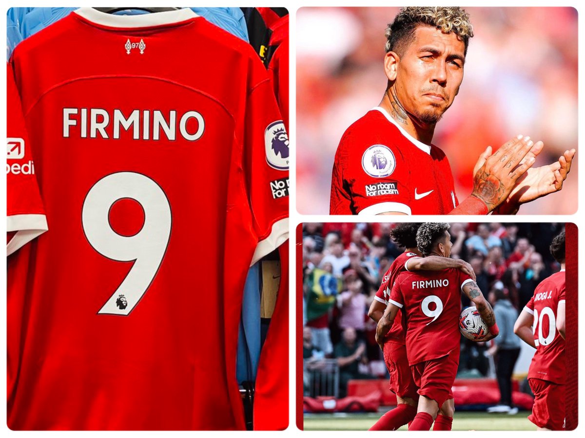 🟥#リヴァプール 23-24 HOME レプリカ＆オーセン発売中📢 7⃣ #ルイス