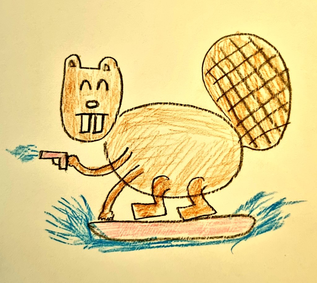 SneakyProds's tweet photo. Competition!
Follow, retweet and comment ⬇️ one Animal you want to see in the collection with a certain attribute 🦫 Winner gets $25 in $STARS and we will paint it and include it in the collection 🐶 Winner announced in one week 🏆 https://t.co/OmVRHL1rFc