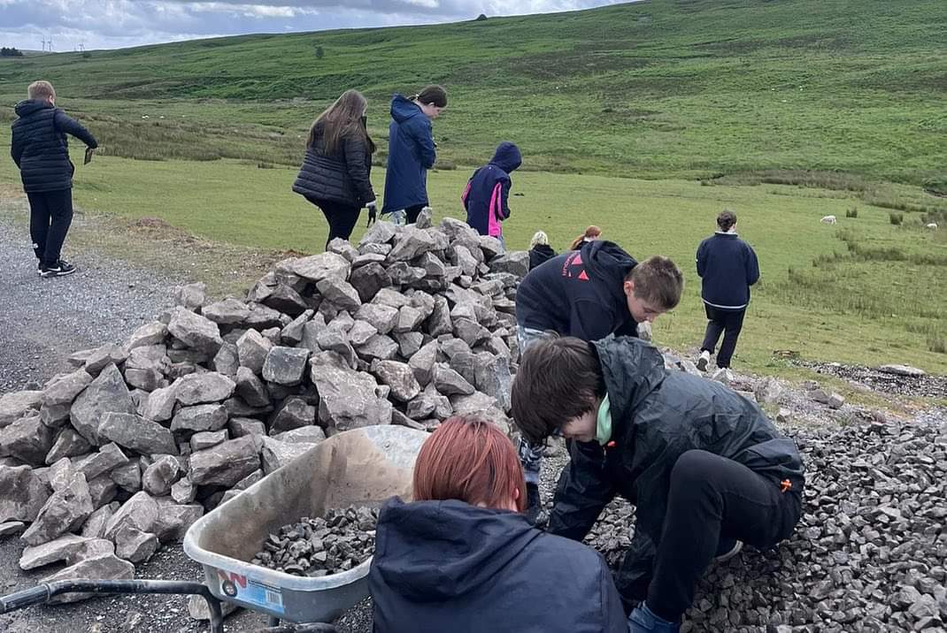 Tredegar, Blaenau Gwent, Wales tweet media