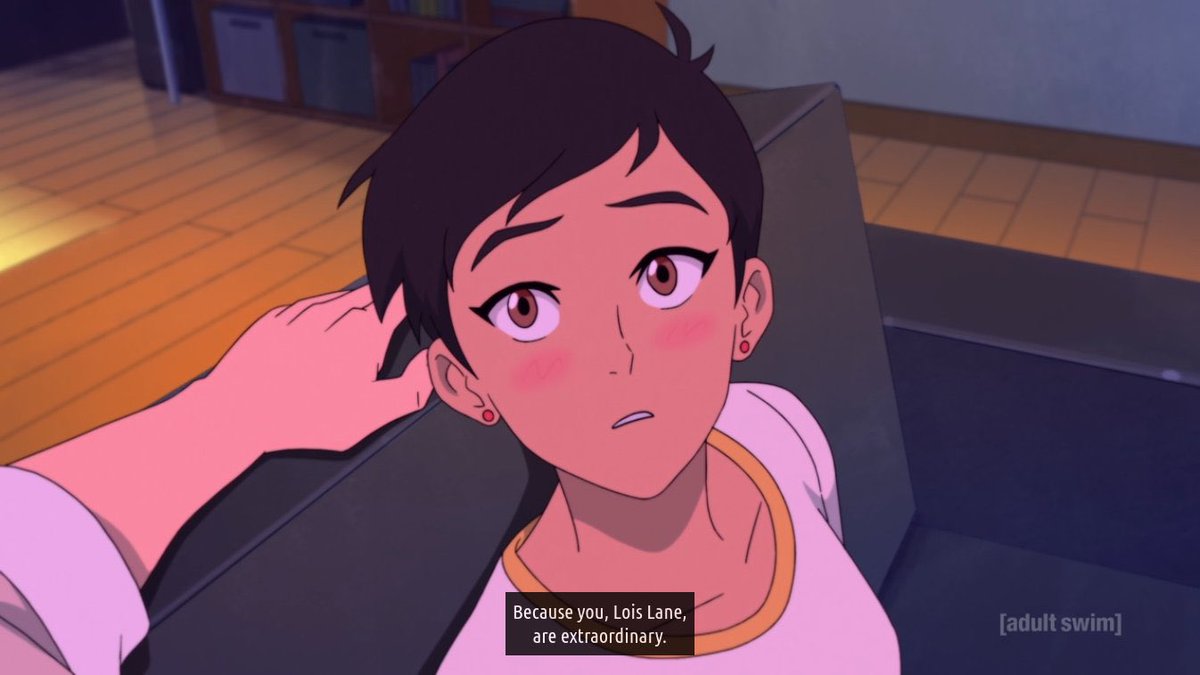 “because you, lois lane are extraordinary” 🥹🥹 #MyAdventuresWithSuperman