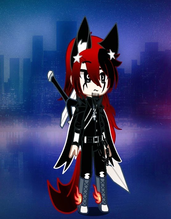 NightSeraphim01's tweet photo. @tiRdHuMaN1 My oc. Hope you like it. https://t.co/ZyA44Y9rgy