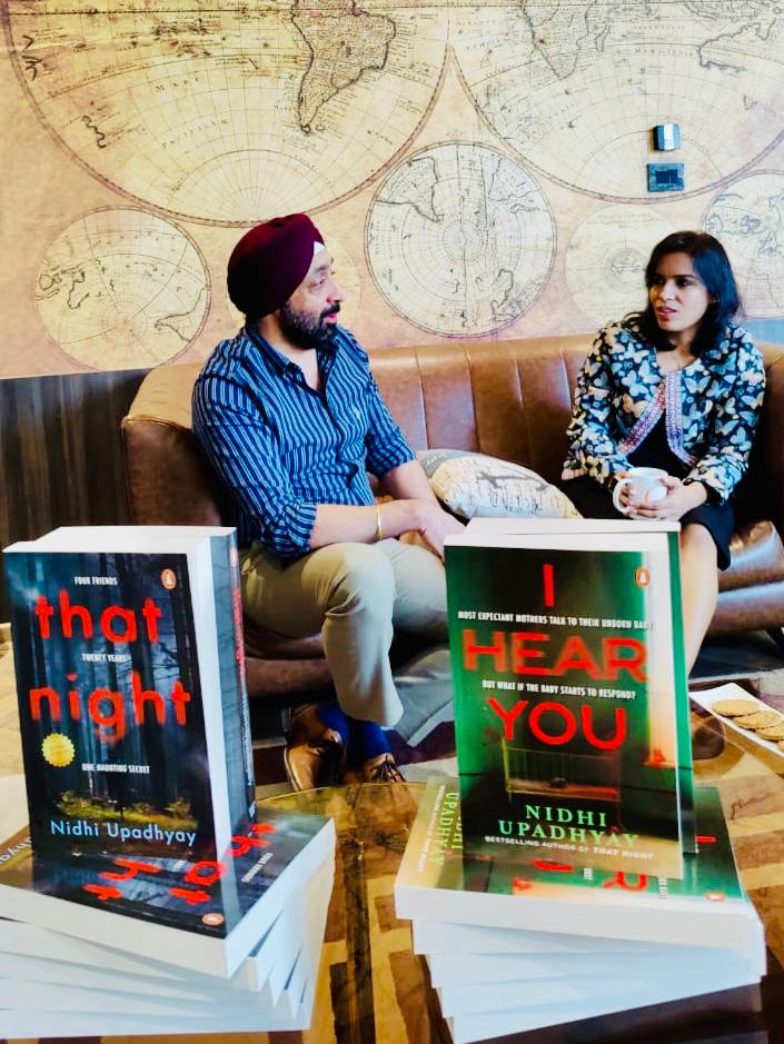 RELAY India tweet media