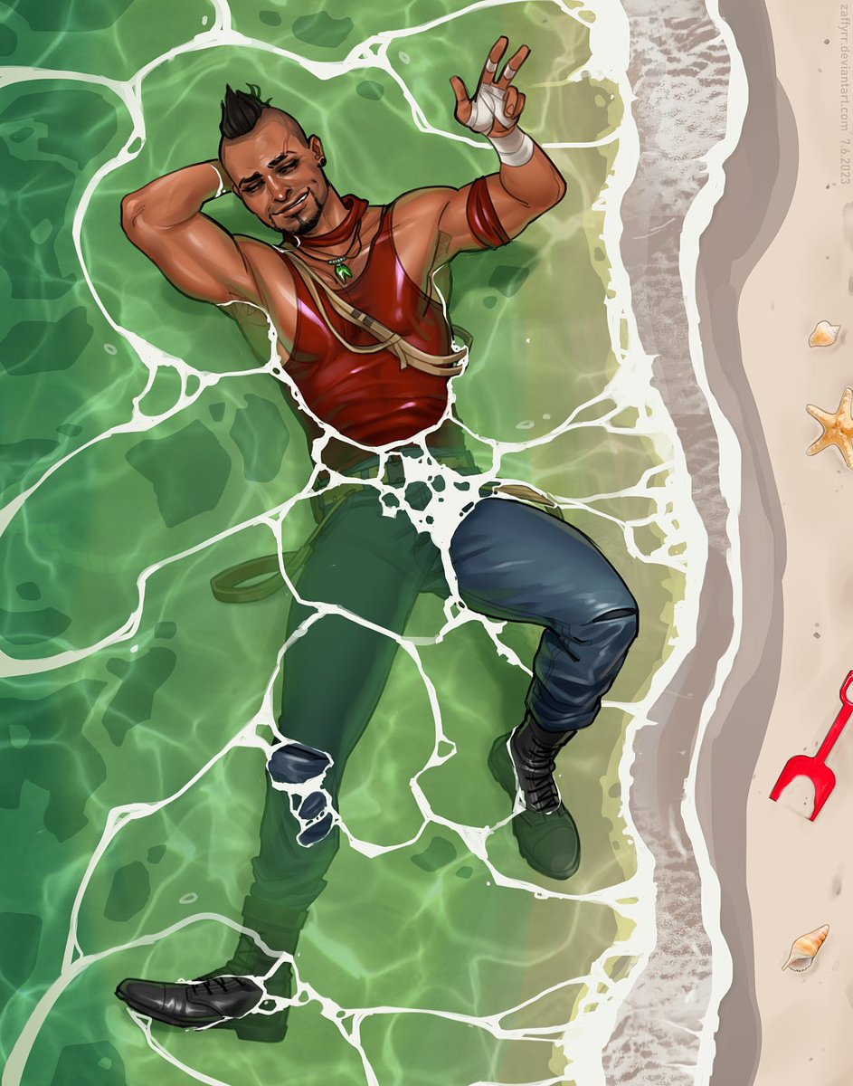 zaffyrr1's tweet photo. I don't use this website but here take a Vaas Montenegro. #vaasmontenegro #farcry3 https://t.co/yqB9h23PaO