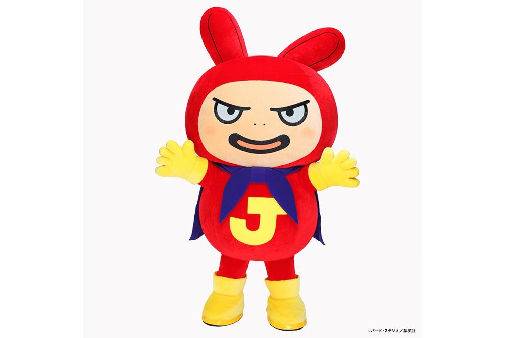 JUMP SHOP横浜店にジャンタが登場！ 横浜ランドマークプラザ30周年を