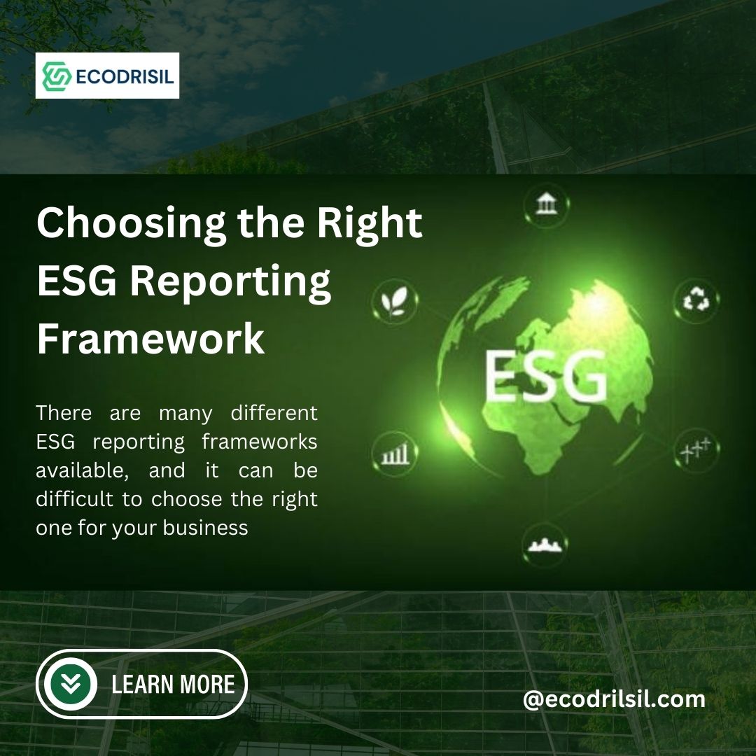 Key ESG reporting frameworks:

GRI: Comprehensive guidelines.
SASB: Industry-specific standards.
TCFD: Climate-related risks.
UNGC: Responsible practices.

Demonstrate sustainability commitment and build trust.

#esg