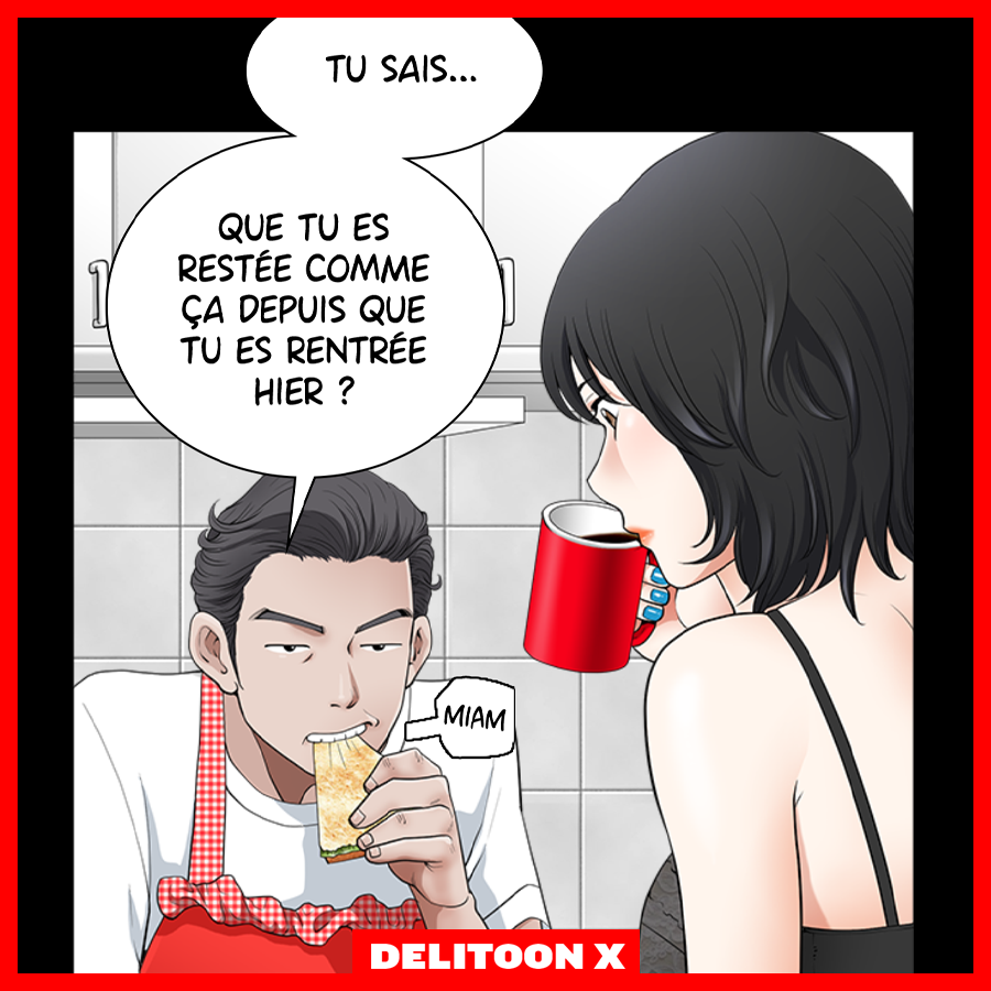 DelitoonX's tweet photo. 🚨SORTIE DU JOUR🚨
👉Les voisins
Connaissez-vous vraiment vos voisins ?😜

#delitoon #delitoonx #webtoon18 #manhwatwt #manhwa18 #animation #animé #webcomics
#toomics #bd #erotique #manhwaadulte https://t.co/MyTZlxNYA1