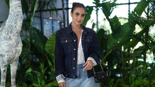 MBLifestyle's tweet photo. Anne Curtis, Catriona Gray, Max Collins, and more were spotted at launch of Dior Beauty’s newest summer fragrance, Dioriviera, and makeup collection. Immerse yourselves in Dior’s summer vision at The Gallery, Greenbelt 2. #mblifestyle #diorbeauty https://t.co/ol4xlV1MpF