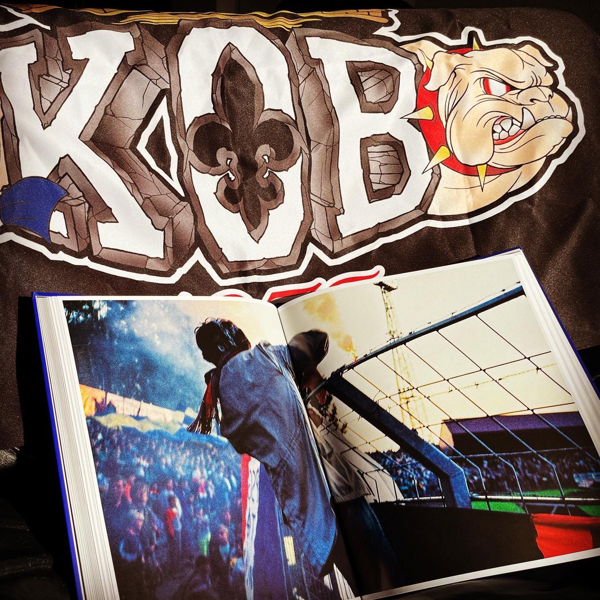 kopofboulogne.com

#psgfans #psg #ultras #kopofboulogne #tribuneboulogne #kob78 #parissg #footballfans #ultraspsg #hooligans #pariscasuals #boulogneboys