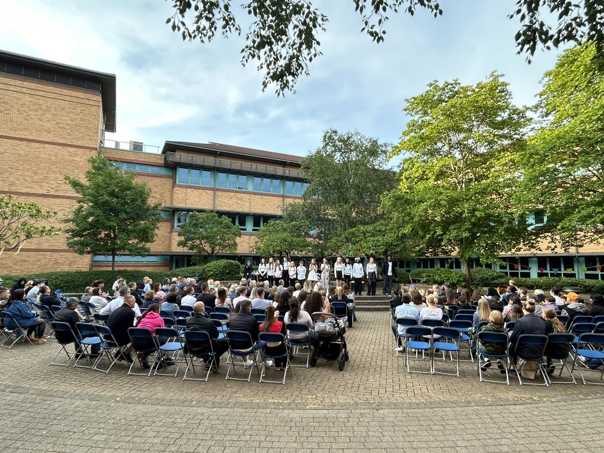 Finham Park 2 Performing Arts tweet media