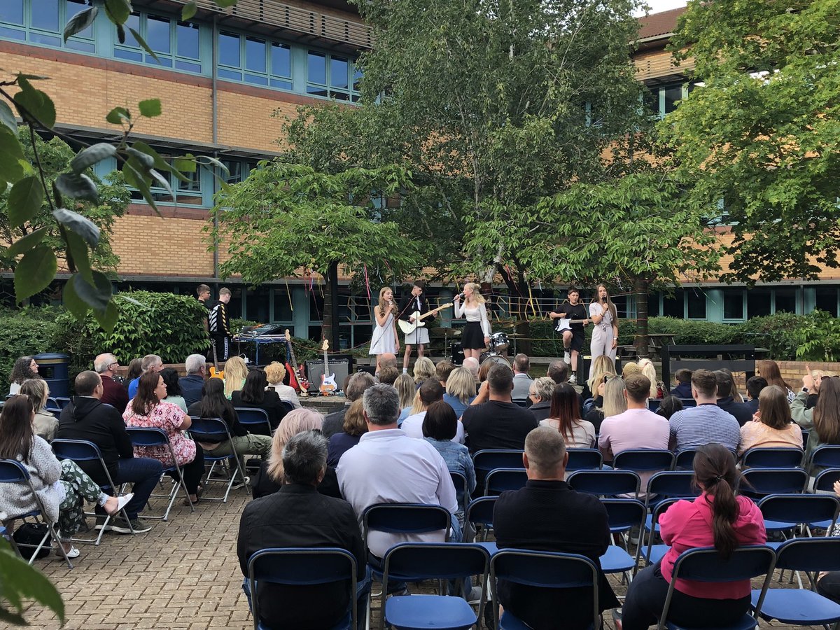 Finham Park 2 Performing Arts tweet media