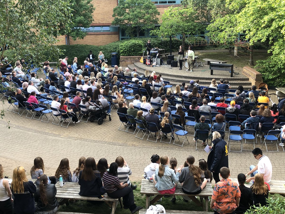 Finham Park 2 Performing Arts tweet media