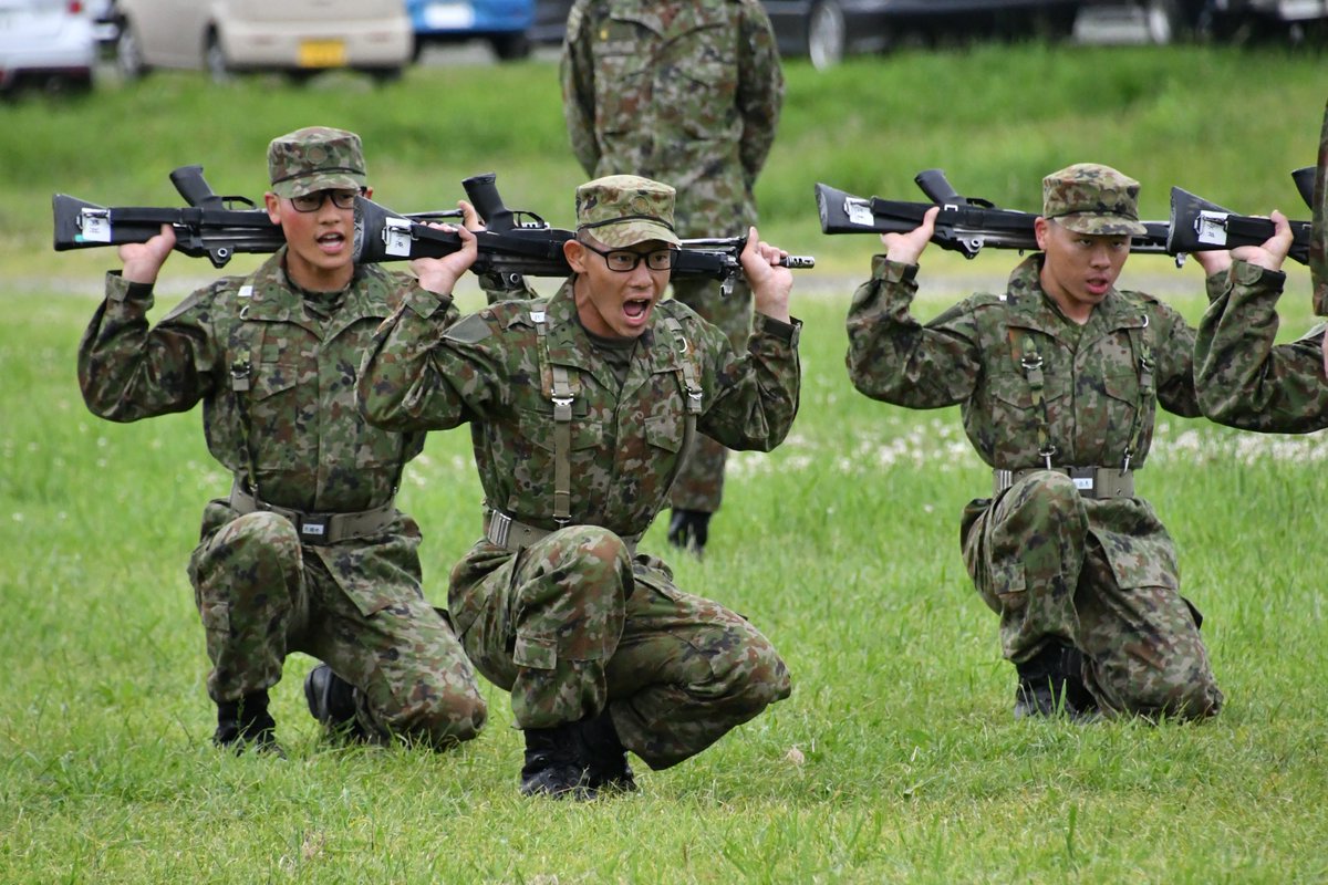 レンジャー 】#第2師団 は#第26普通科連隊 の担任により、令和5