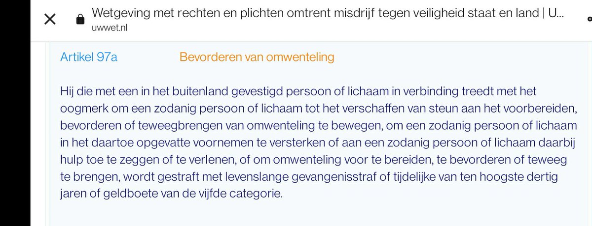 erik_ruijter's tweet image. Art. 97a is ook van toepassing op alle #WEFpuppets en #EUpuppets