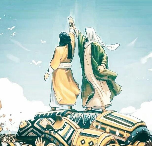 AsadAliAsim's tweet photo. مَنْ کنْتُ مَوْلَاهُ فَهذا عَلِی مَوْلَاهُ

 #عید_غدیر مبارک https://t.co/PHehW9JY1q