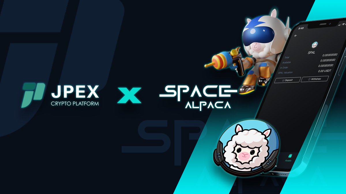 missbeecrypto's tweet photo. @ExchangeJpex  

正式準備上線了 🔥 https://t.co/XVEO0SAIgp