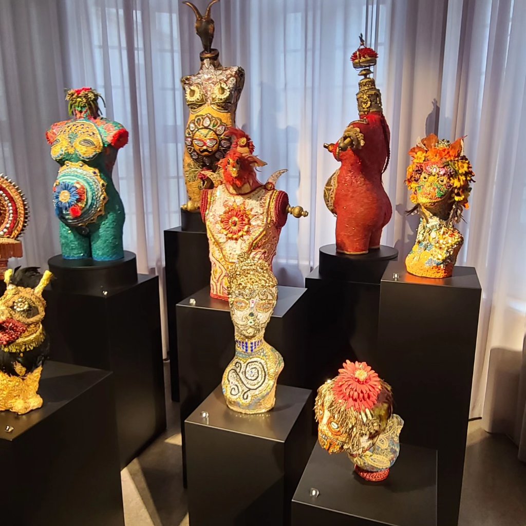 Hobletsonthego's tweet image. We had half a day to spend in #Helsinki before setting out to Sweden. The weather was miserable so we decided to head the National Museum followed by the Design Museum. Both were great.

#finland #travel #travelblogger #ilovetraveling #traveltribe