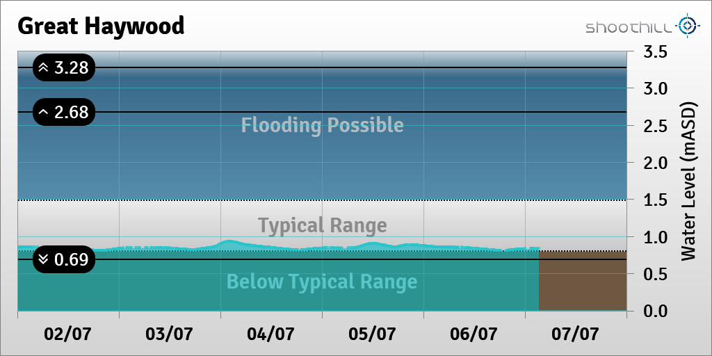 Great Haywood tweet media